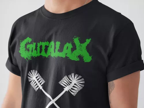 Playera Camiseta Gutalax Shitbusters