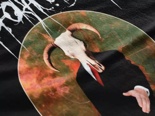 Playera Camiseta Job For A Cowboy Doom