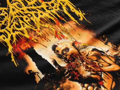 Playera Camiseta Cattle Decapitation Gollum