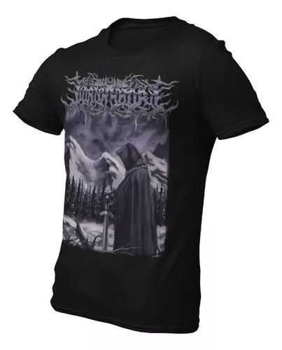 Playera Camiseta Lorna Shore Land Of Darkness Limited