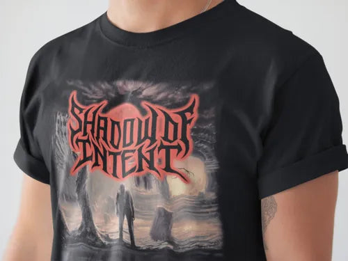 Playera Camiseta Shadow Of Intent Melancholy