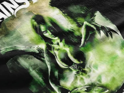 Playera Camiseta Brainstorm Soul Temptation