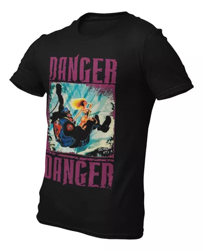 Playera Camiseta Danger Danger Screw It