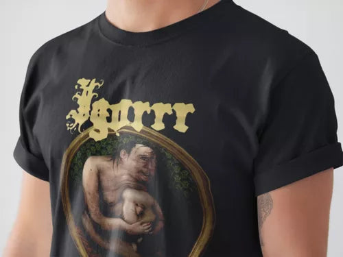 Playera Camiseta Igorrr Nostril