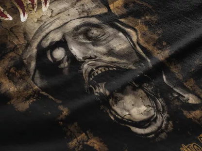 Playera Camiseta Nile Sacrifice Unto Sebek