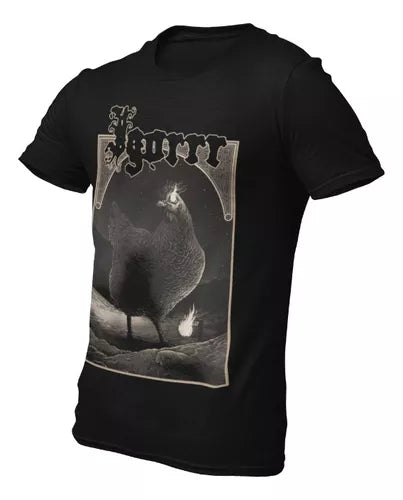 Playera Camiseta Igorrr Spirituality And Distortion