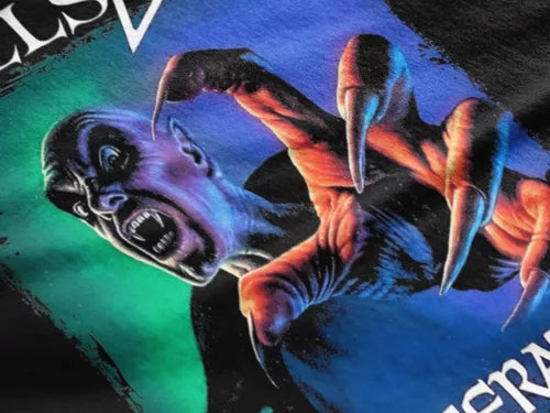 Playera Camiseta Helstar Nosferatu
