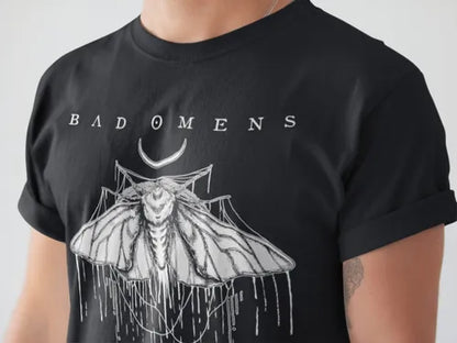 Playera Camiseta Bad Omens Miracle