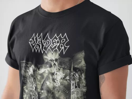 Playera Camiseta Vader Revelations