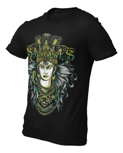 Playera Camiseta Sylosis Teras