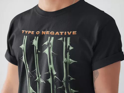 Playera Camiseta Type O Negative October Rust