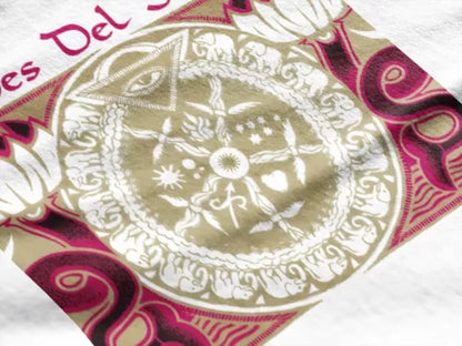 Playera Camiseta Héroes Del Silencio La Sirena Varada