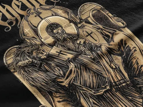 Playera Camiseta Behemoth Christians To The Lions