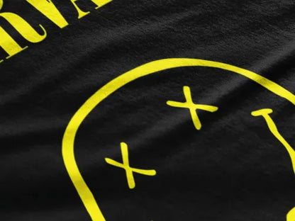 Playera Camiseta Nirvana The Lusty Lady