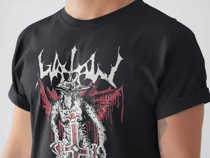 Playera Camiseta Watain Malfeitor