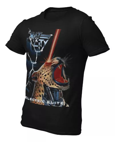 Playera Camiseta Riot City Electric Elite