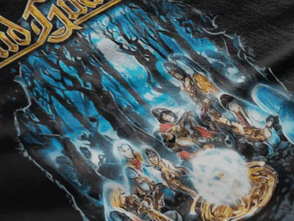 Playera Camiseta Blind Guardian Somewhere Far Beyond