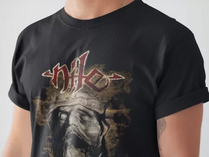 Playera Camiseta Nile Sacrifice Unto Sebek