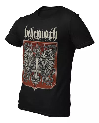 Playera Camiseta Behemoth Republic Of The Unfaithful