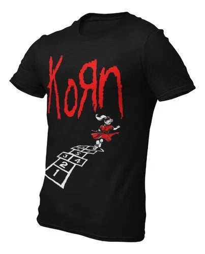 Playera Camiseta Korn Children Of The Korn