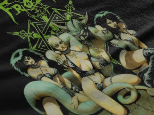 Playera Camiseta Celtic Frost Emperors Return