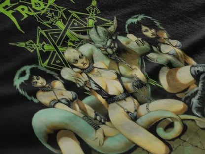 Playera Camiseta Celtic Frost Emperors Return