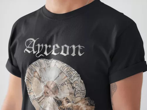 Playera Camiseta Ayreon The Human Equation