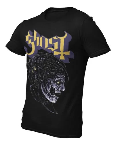 Playera Camiseta Ghost Bite Of Passage
