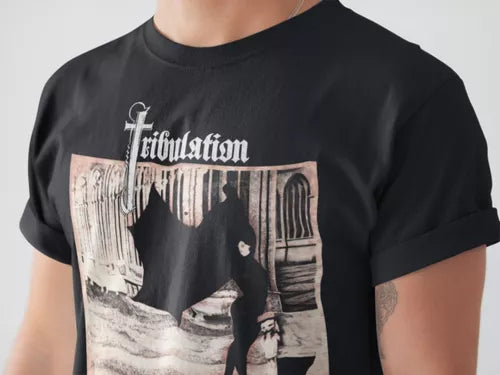 Playera Camiseta Tribulation The Children Of The Night
