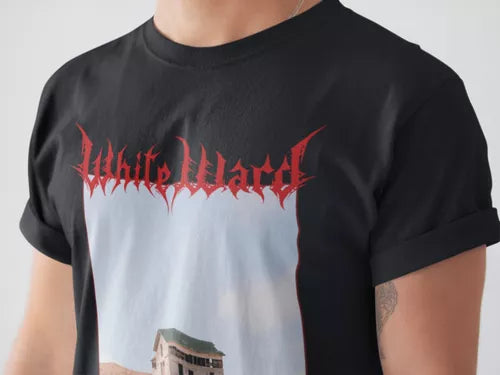 Playera Camiseta White Ward False Light Real