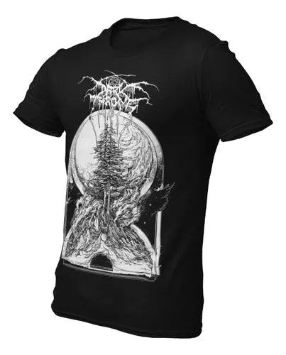 Playera Camiseta Dark Throne Lesser Men