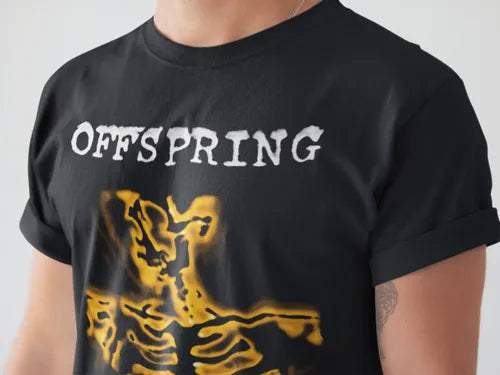 Playera Camiseta The Offspring Smash