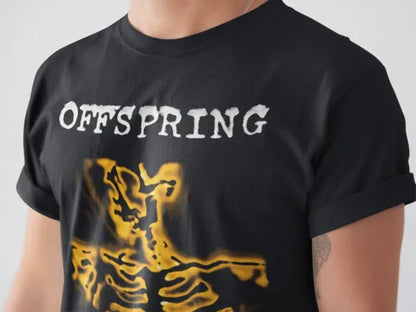 Playera Camiseta The Offspring Smash