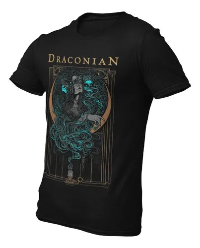Playera Camiseta Draconian Deadlight