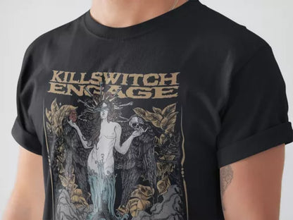 Playera Camiseta Killswitch Engage The Venomous