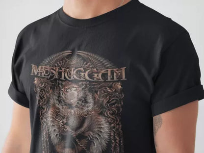 Playera Camiseta Meshuggah Koloss