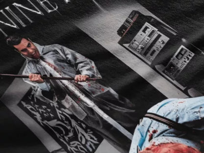 Playera Camiseta Ice Nine Kills Hip To Be Scared