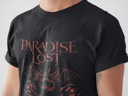 Playera Camiseta Paradise Lost Faith