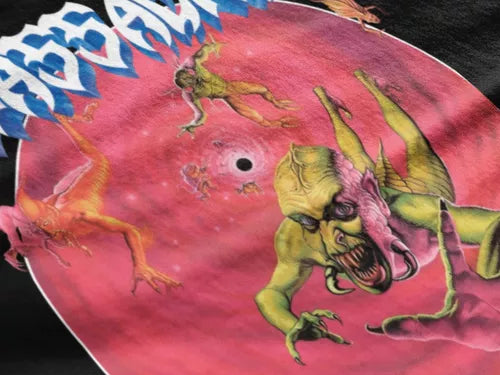 Playera Camiseta Massacre From Beyond