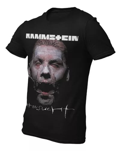 Playera Camiseta Rammstein Sehnsucht