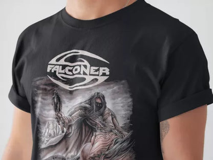 Playera Camiseta Falconer Homónimo