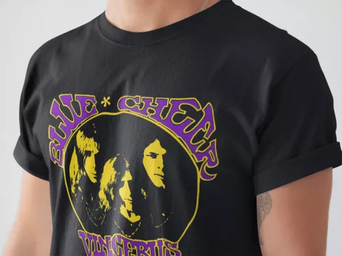 Playera Camiseta Blue Cheer Vincebus Eruptum