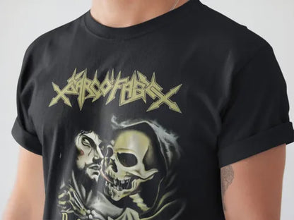 Playera Camiseta Sarcófago Rotting