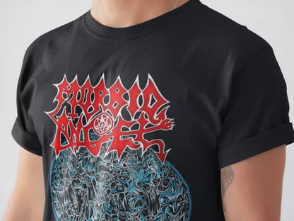 Playera Camiseta Morbid Angel Altars Of Madness