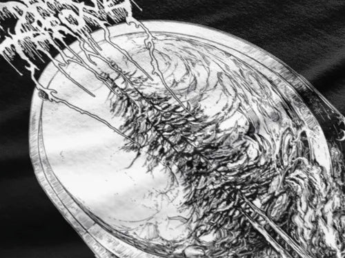 Playera Camiseta Dark Throne Lesser Men