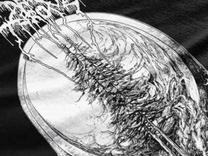 Playera Camiseta Dark Throne Lesser Men