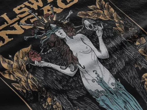 Playera Camiseta Killswitch Engage The Venomous