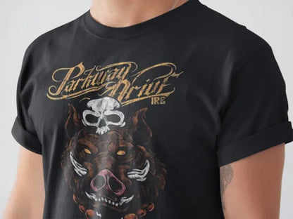 Playera Camiseta Parkway Drive Prey
