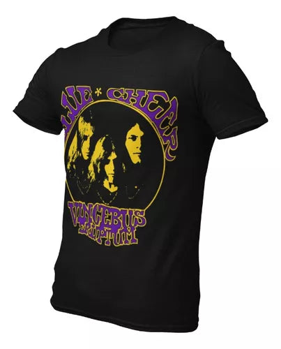 Playera Camiseta Blue Cheer Vincebus Eruptum
