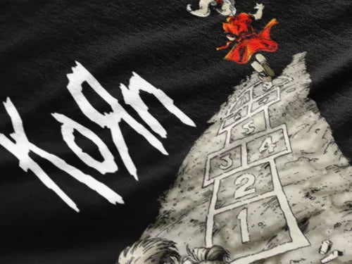 Playera Camiseta Korn Follow The Leader